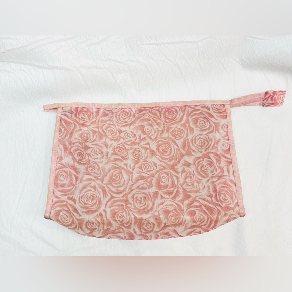 Rose Makeuo Bag